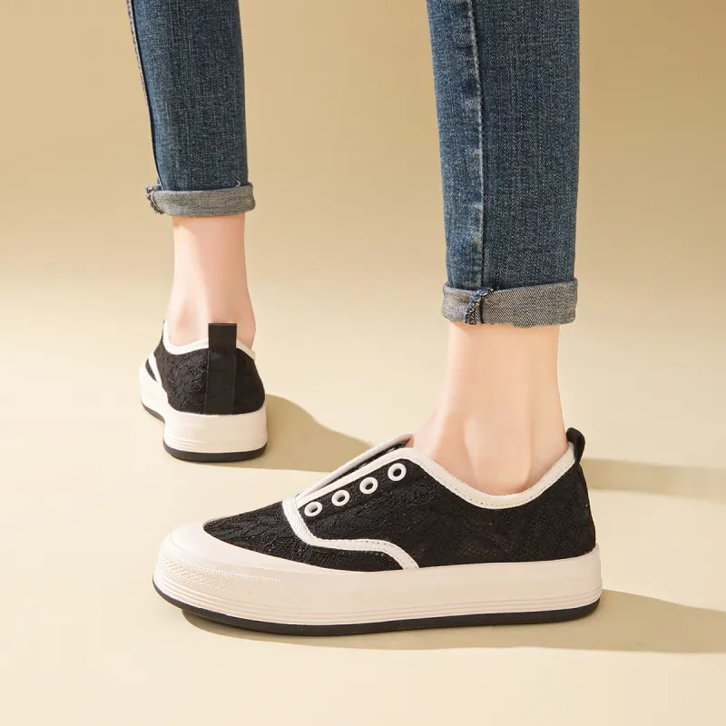 RED DRAGONFLY Casual Single Shoes Women's-9