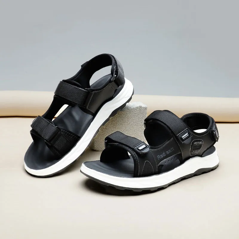 RED DRAGONFLY Beach Sandals Men's-7
