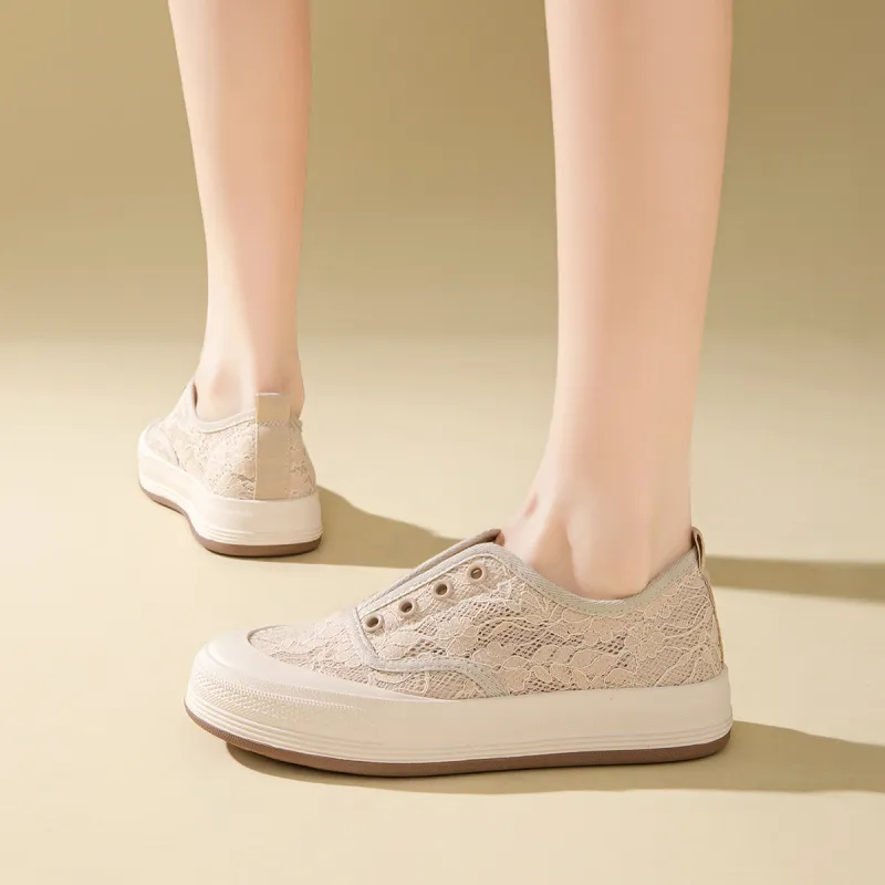 RED DRAGONFLY Casual Single Shoes Women's-3