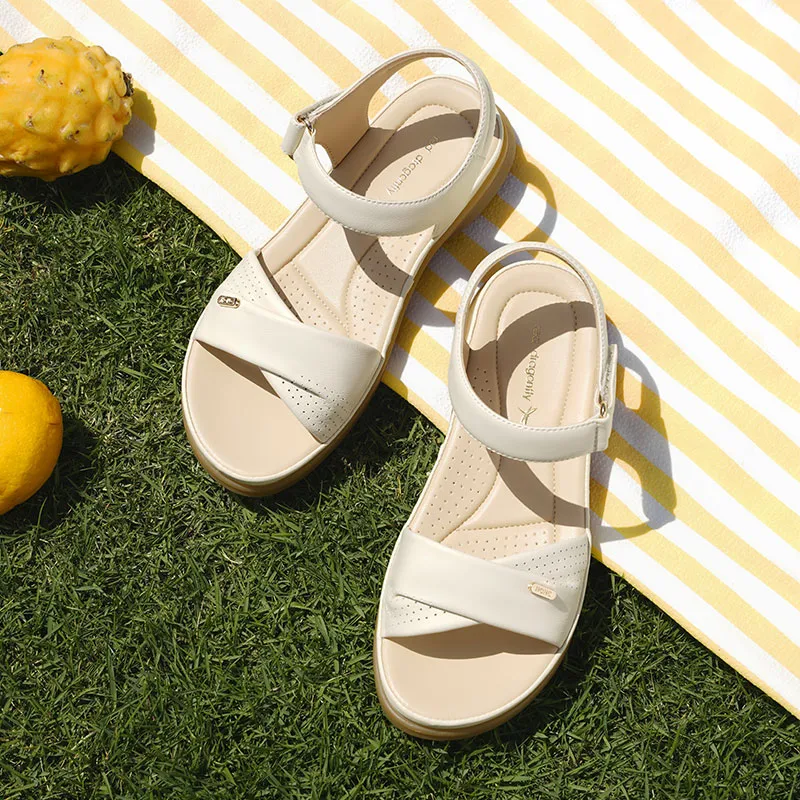 RED DRAGONFLY Beach Sandals Women's-6