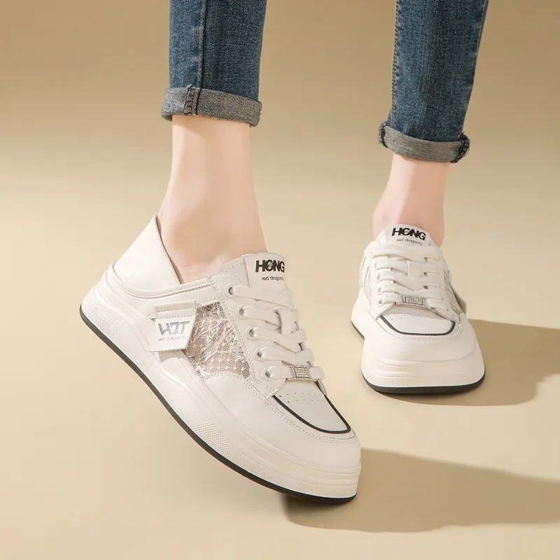 RED DRAGONFLY Low Top Casual Shoes Women's-9