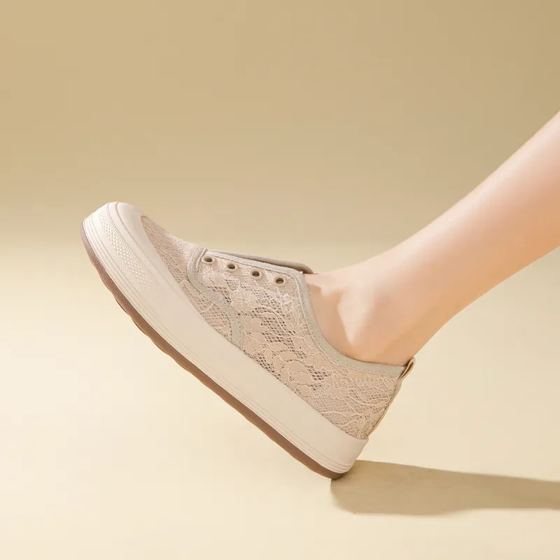 RED DRAGONFLY Casual Single Shoes Women's-4