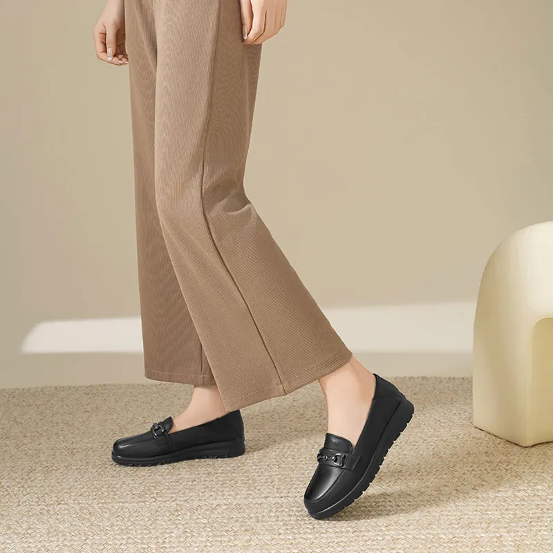 RED DRAGONFLY Loafers Women's-6