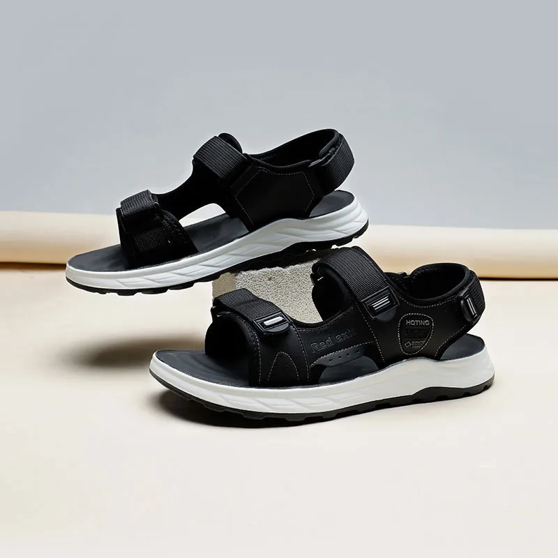 RED DRAGONFLY Beach Sandals Men's-6