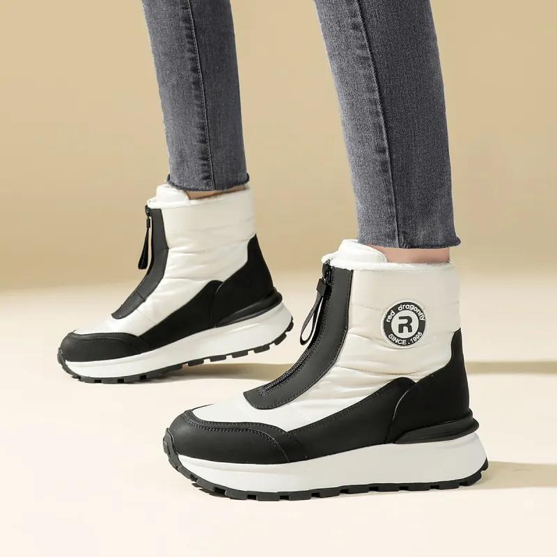 RED DRAGONFLY Ankle Boots Women's-5