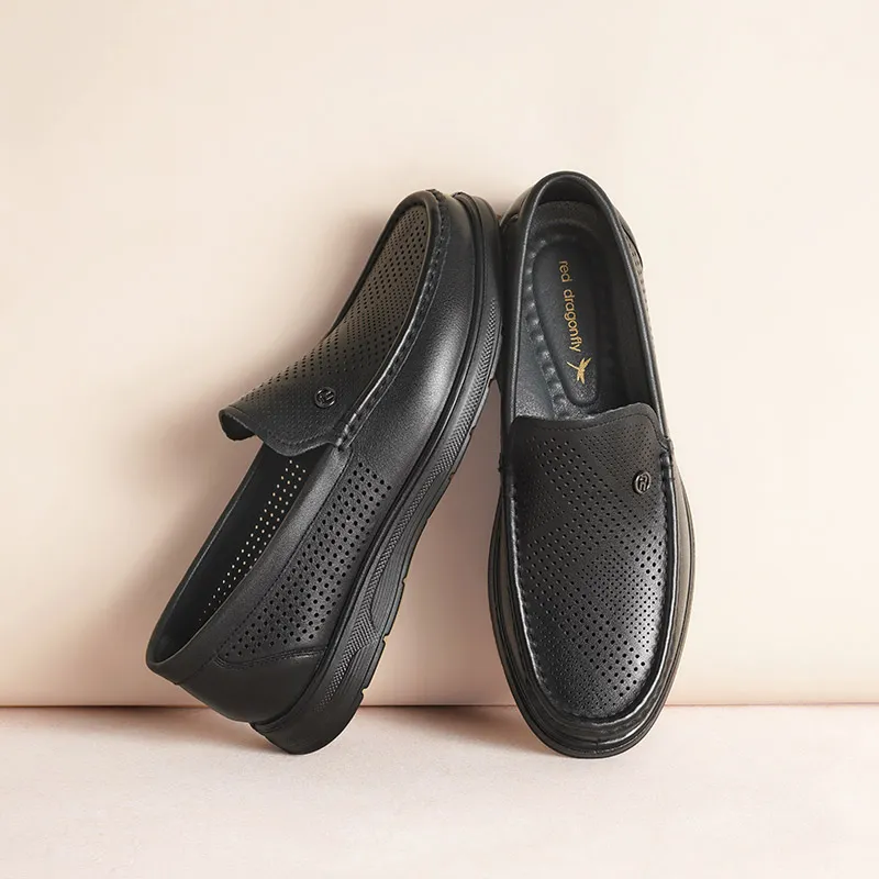 RED DRAGONFLY Dress Shoes Men's-6