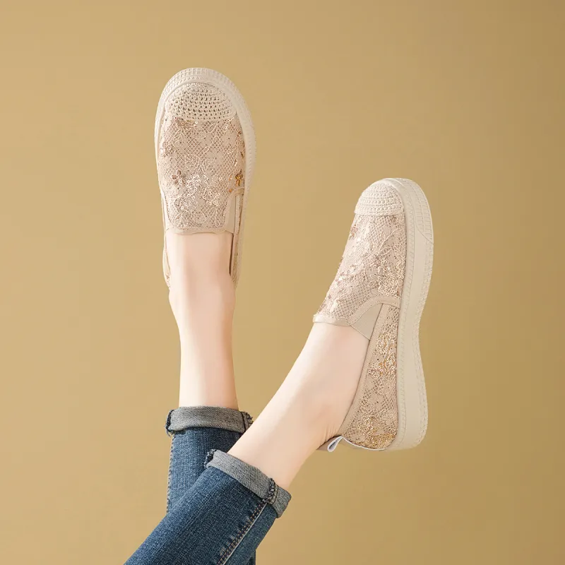 RED DRAGONFLY Women's Fashion Casual Shoes Women's Comfortable Balance Breathable Trendy Minimalist-3