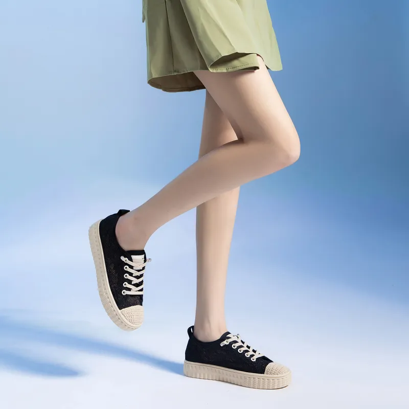 RED DRAGONFLY Low Top Casual Shoes Women's-10