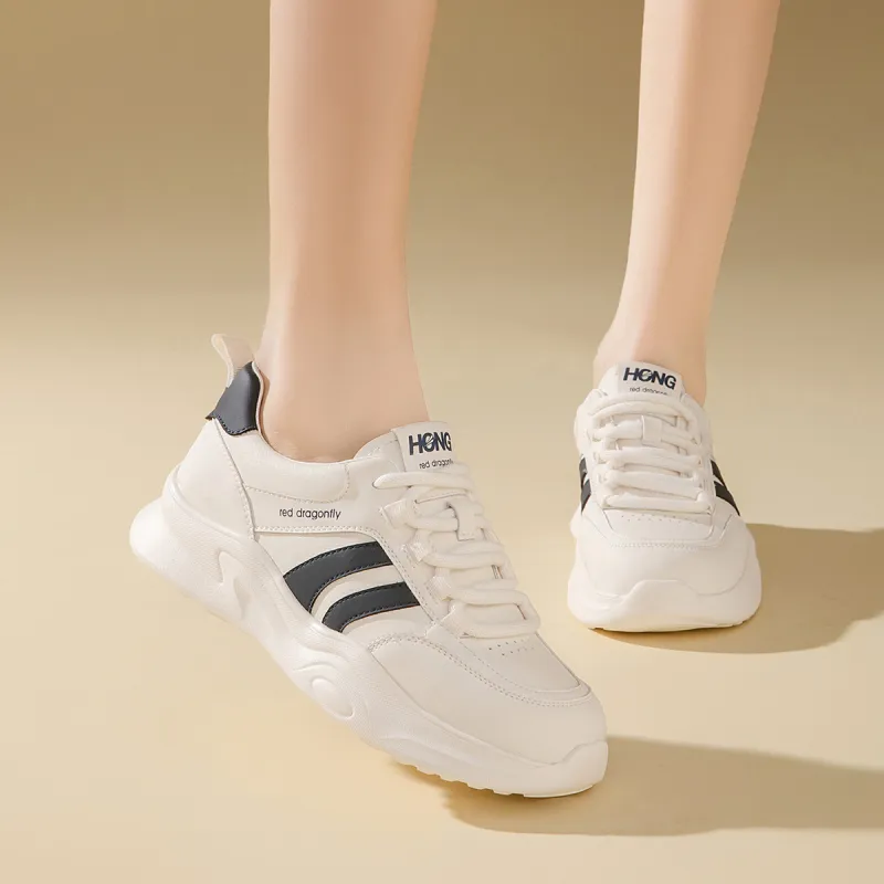 RED DRAGONFLY Low Top Casual Shoes Women's-4