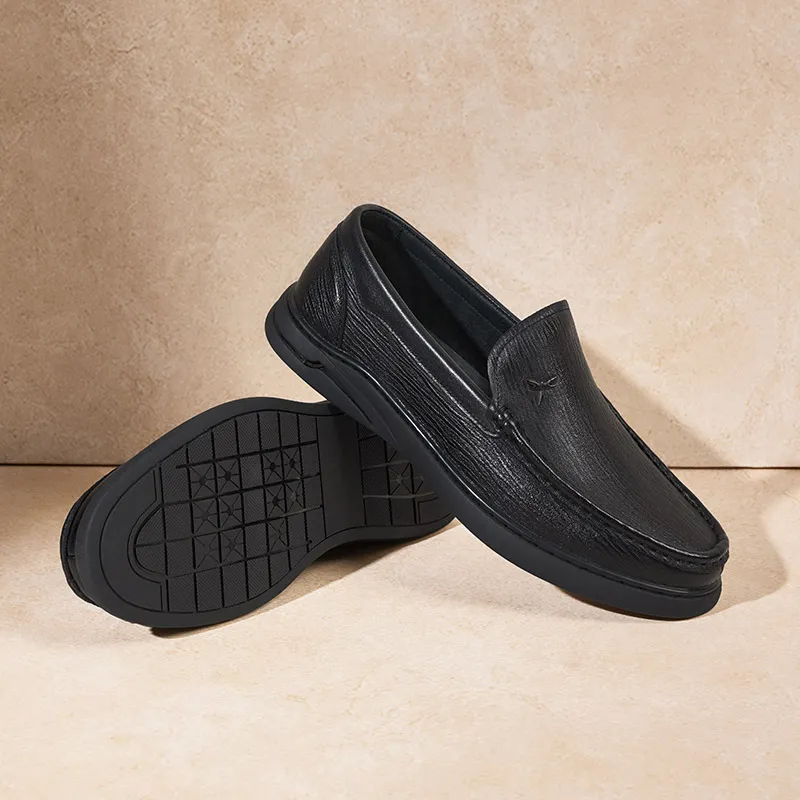 RED DRAGONFLY Dress Shoes Men's Black Brown-8
