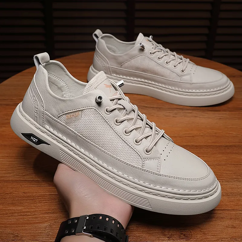 RED DRAGONFLY Breathable Low Top Skateboard Shoes Men's-9