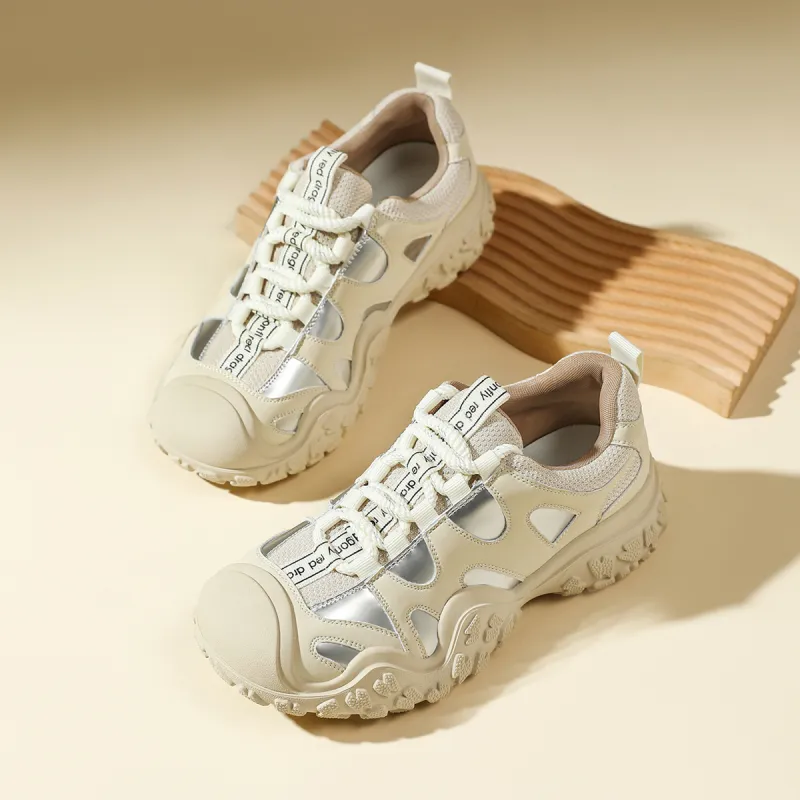 RED DRAGONFLY Hiking Shoes Abrasion Resistant Low Top Casual Shoes Women's-6