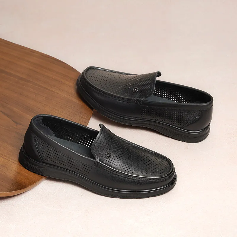 RED DRAGONFLY Dress Shoes Men's-4