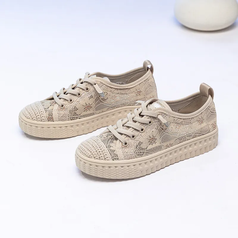RED DRAGONFLY Low Top Casual Shoes Women's-1