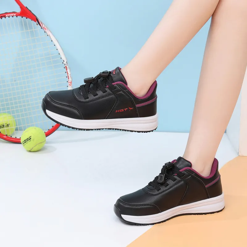 RED DRAGONFLY Low Top Casual Shoes Women's Black-3