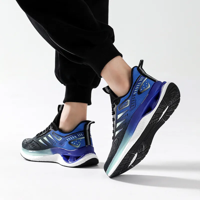 RED DRAGONFLY Spring & Summer Men's Casual Shoes Men's Cushioning Comfortable And Breathable-12