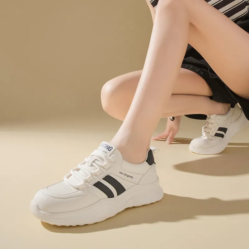 RED DRAGONFLY Low Top Casual Shoes Women's-5