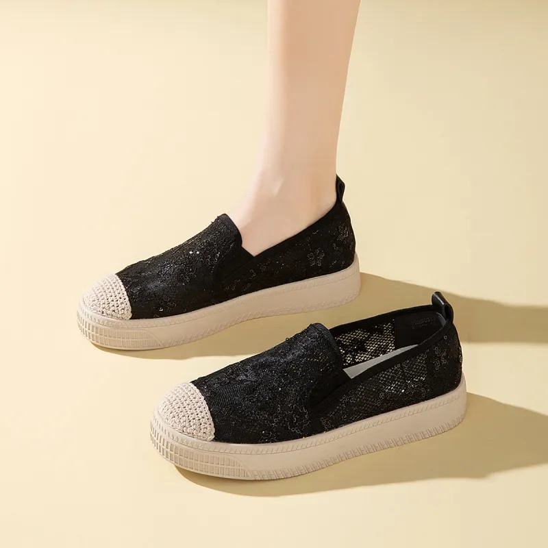 RED DRAGONFLY Women's Fashion Casual Shoes Women's Comfortable Balance Breathable Trendy Minimalist-11