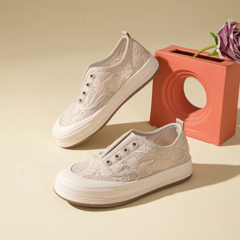 RED DRAGONFLY Casual Single Shoes Women's-5