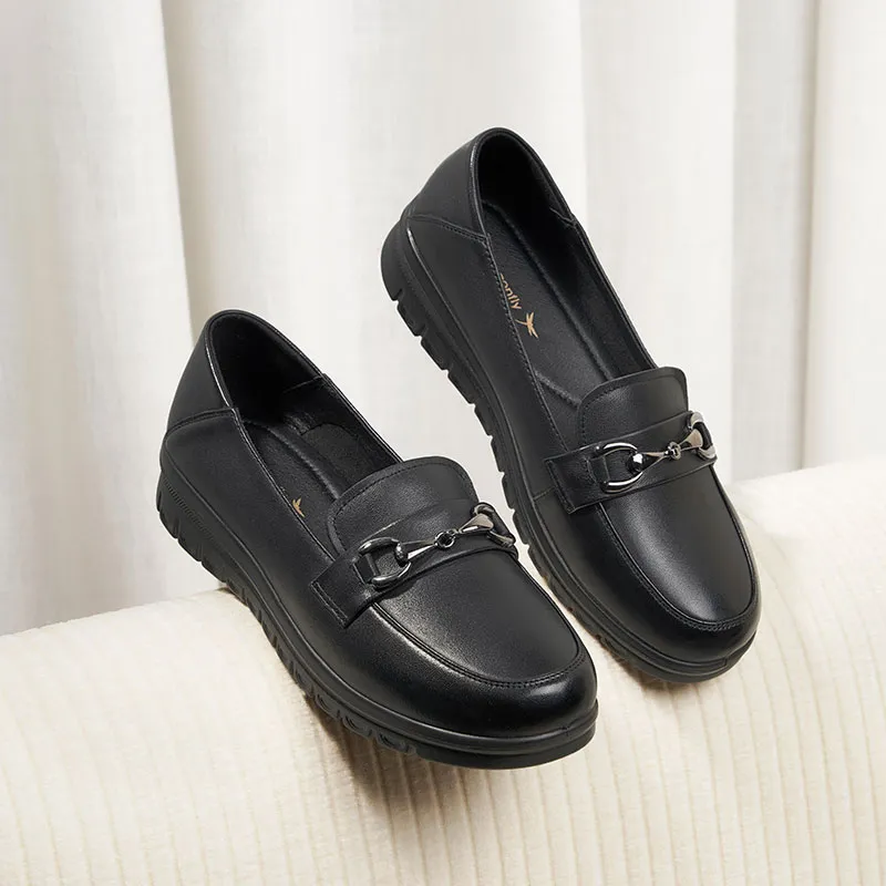 RED DRAGONFLY Loafers Women's-9