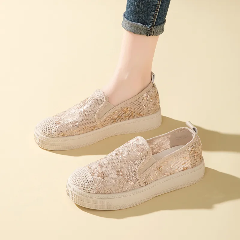 RED DRAGONFLY Women's Fashion Casual Shoes Women's Comfortable Balance Breathable Trendy Minimalist-4