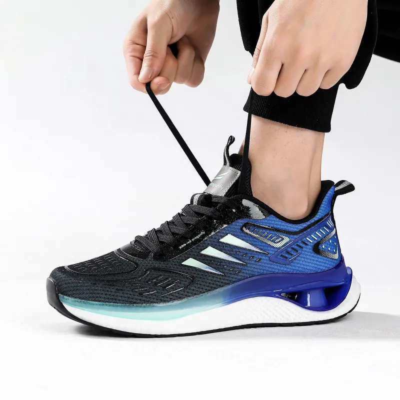 RED DRAGONFLY Spring & Summer Men's Casual Shoes Men's Cushioning Comfortable And Breathable-11