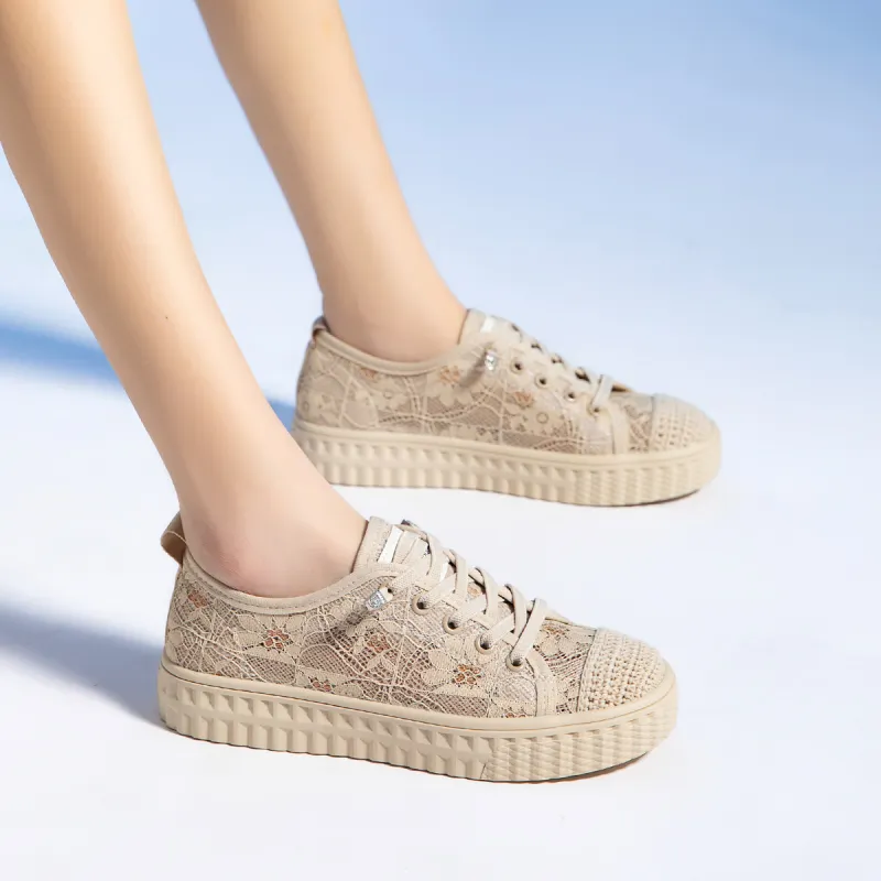 RED DRAGONFLY Low Top Casual Shoes Women's-2