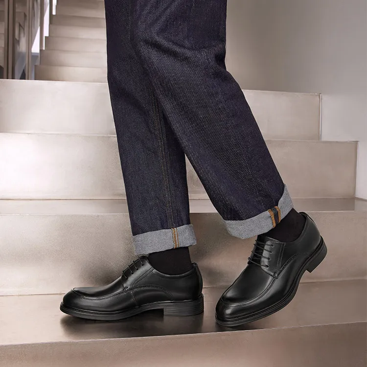 RED DRAGONFLY Dress Shoes Men's-7