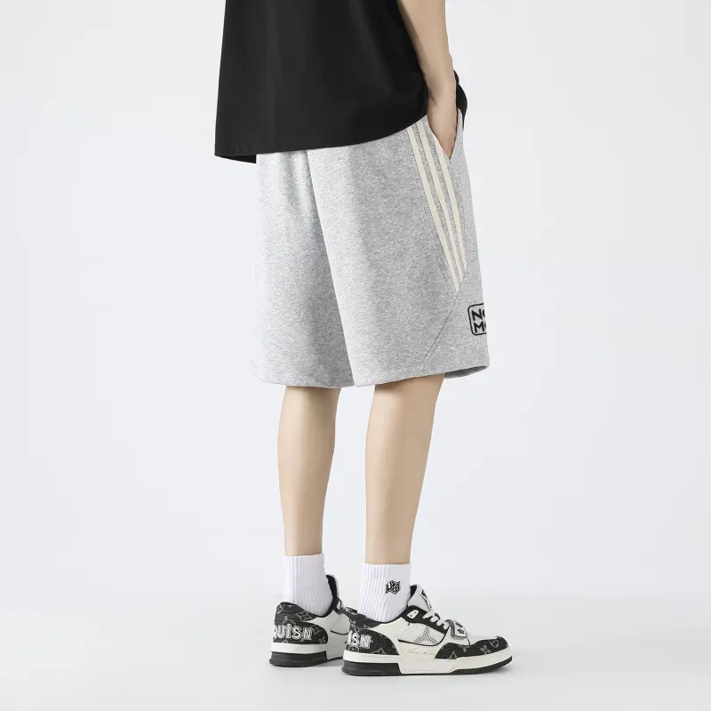 NOME Casual Shorts Unisex-8