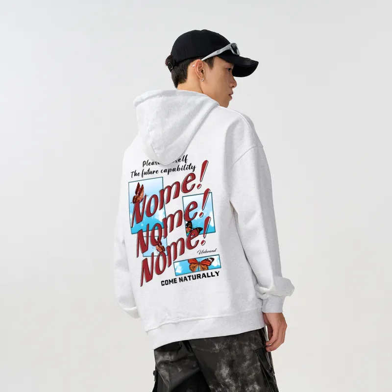 NOME Sweatshirts Unisex-24