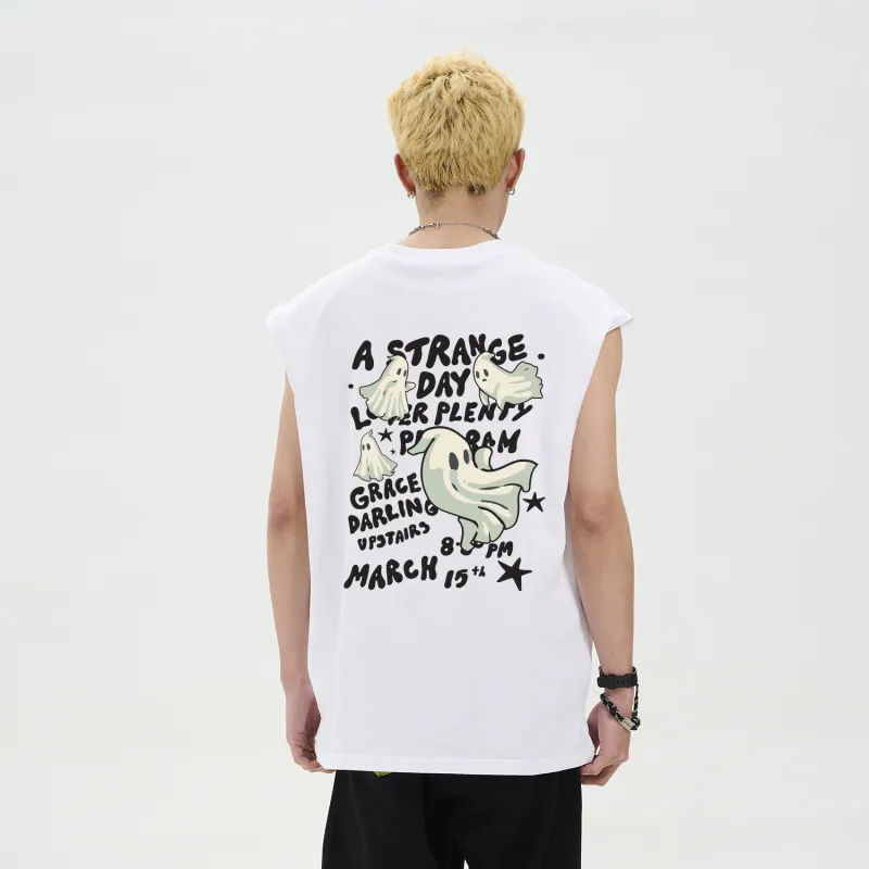 NOME Tank Tops Unisex-11