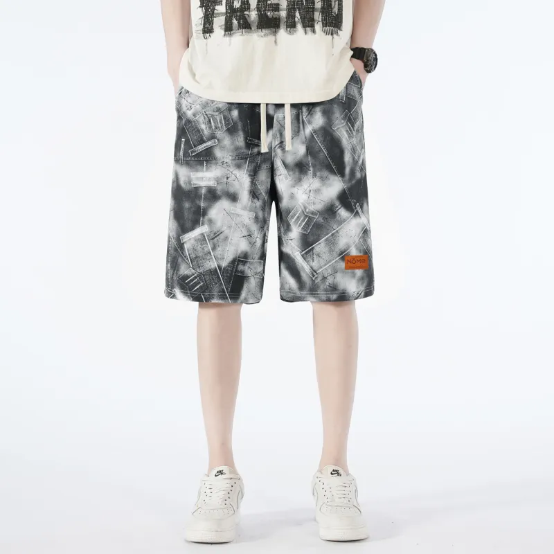 NOME Casual Shorts Unisex-4