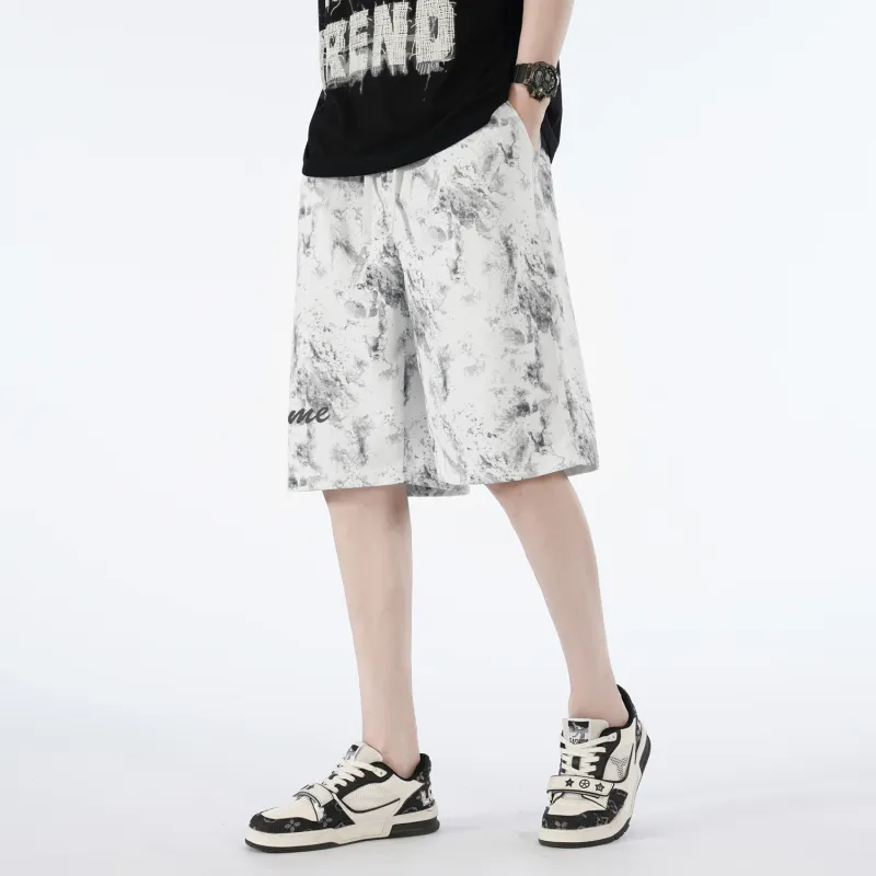 NOME Casual Shorts Unisex-3