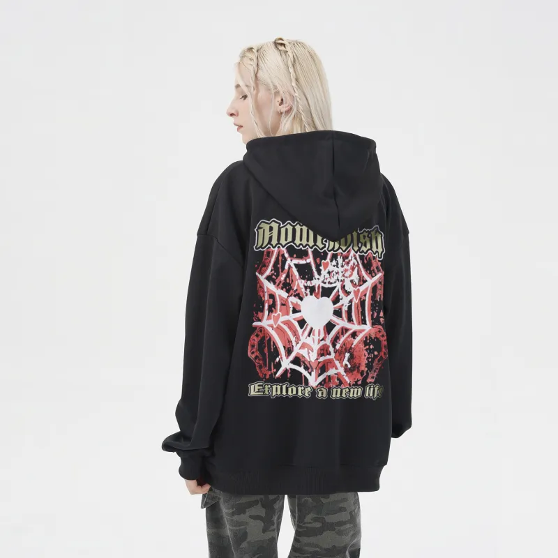 NOME Sweatshirts Unisex-4
