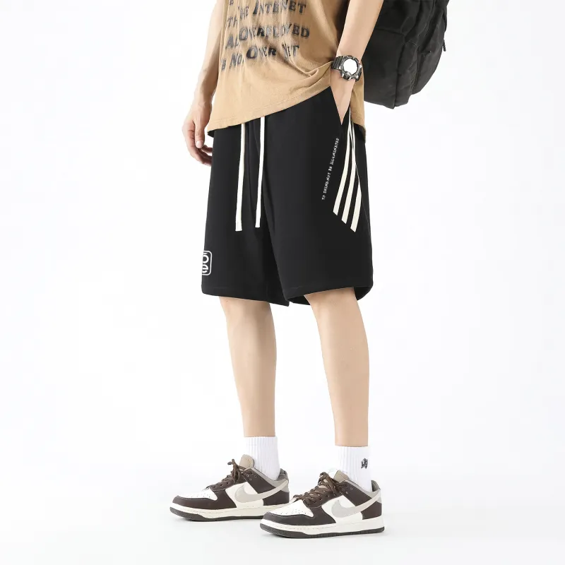 NOME Casual Shorts Unisex-4