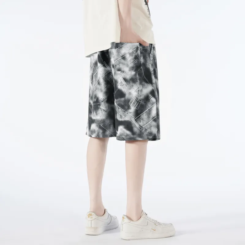 NOME Casual Shorts Unisex-5