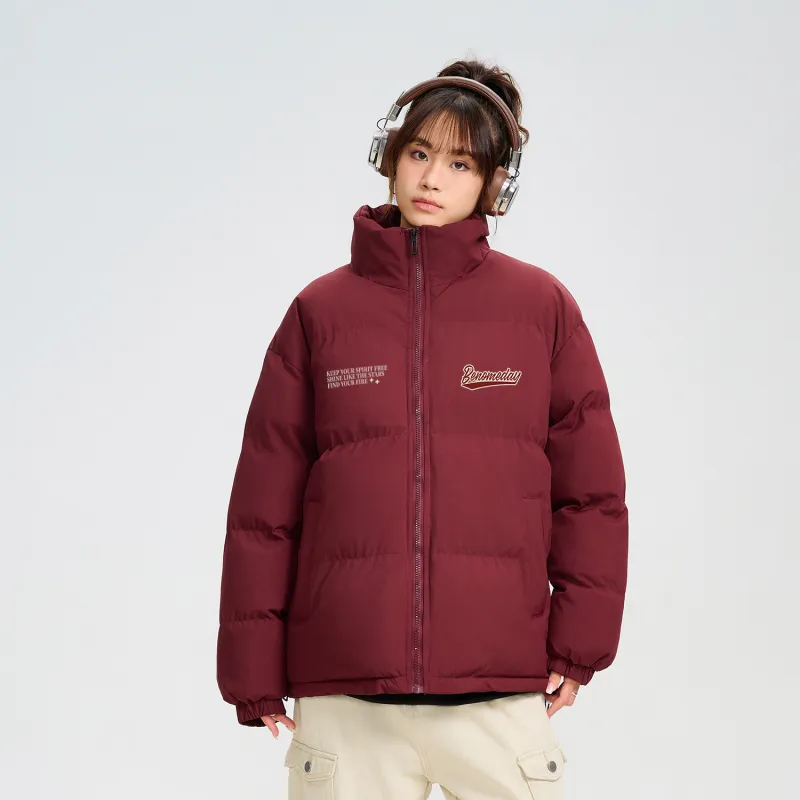 NOME Puffer Jackets Unisex-14