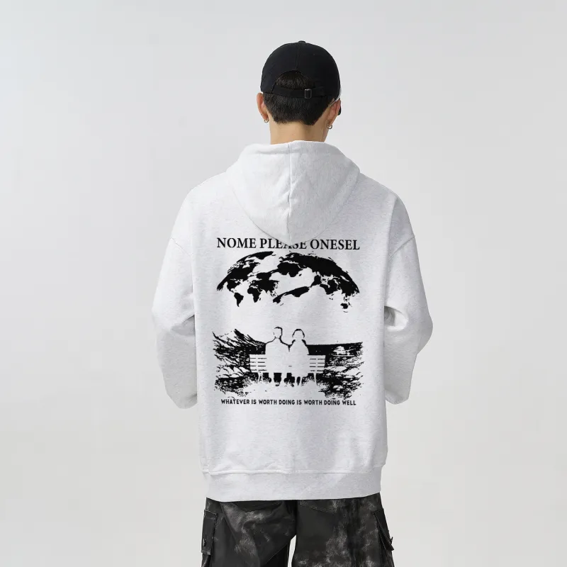 NOME Sweatshirts Unisex-14
