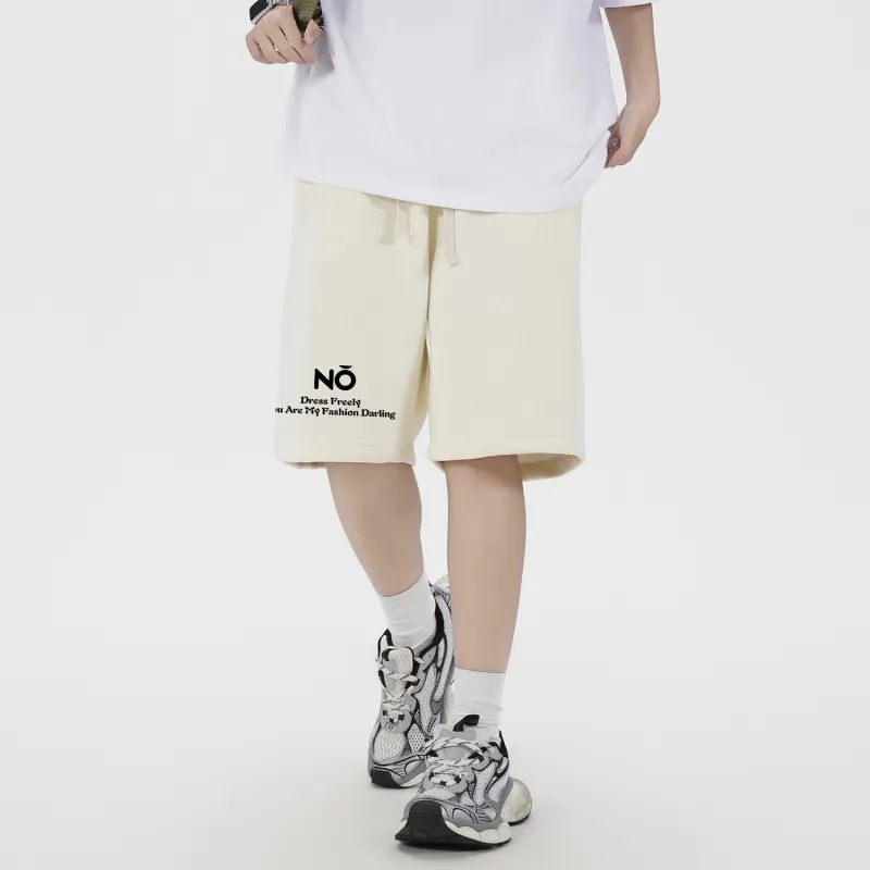 NOME Casual Shorts Unisex-11