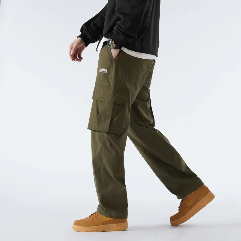 NOME Casual Pants Unisex-13