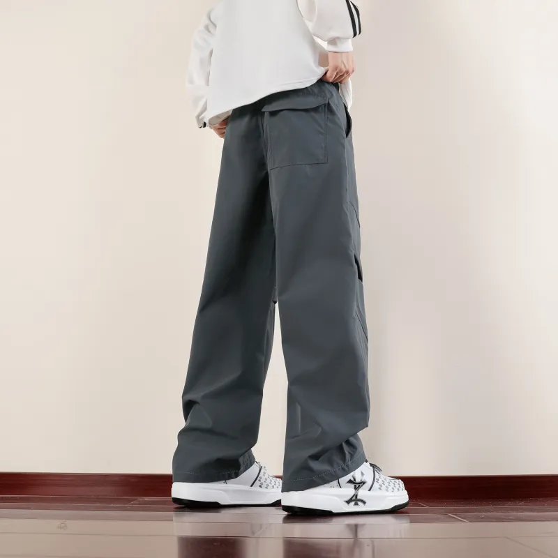 NOME Casual Pants Unisex-17