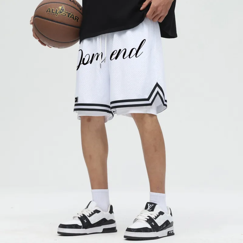 NOME Basketball Shorts Unisex-7