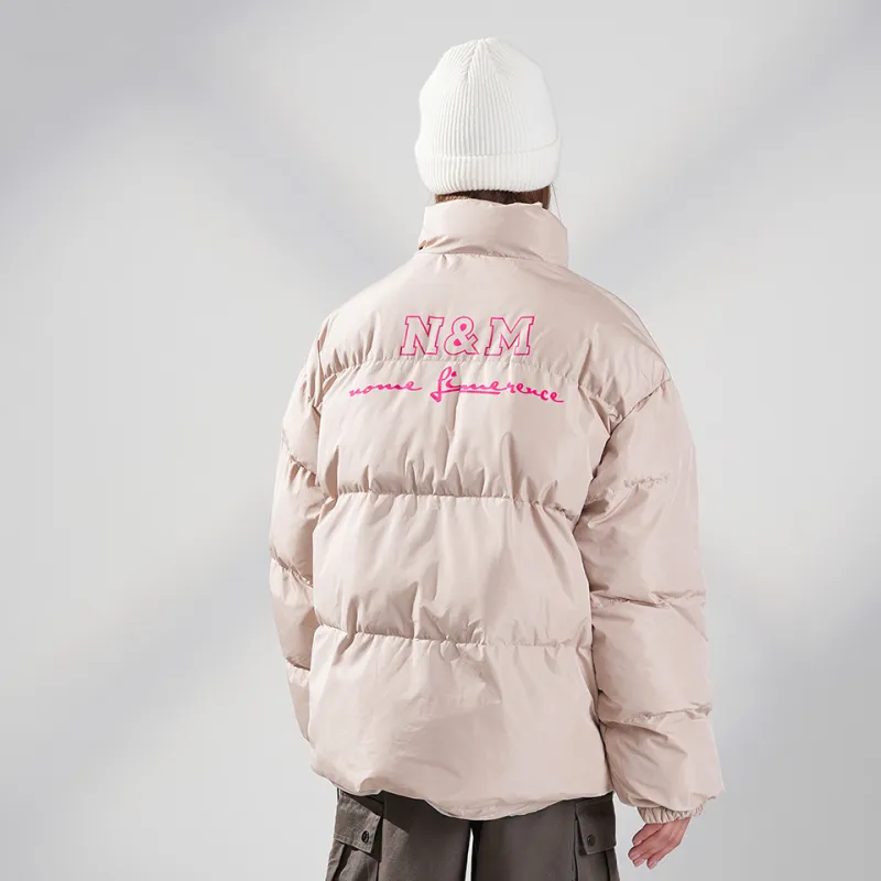 NOME Puffer Jackets Unisex-3