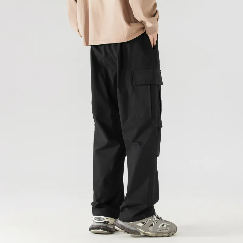 NOME Casual Pants Unisex-4