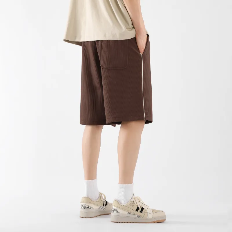 NOME Casual Shorts Unisex-14