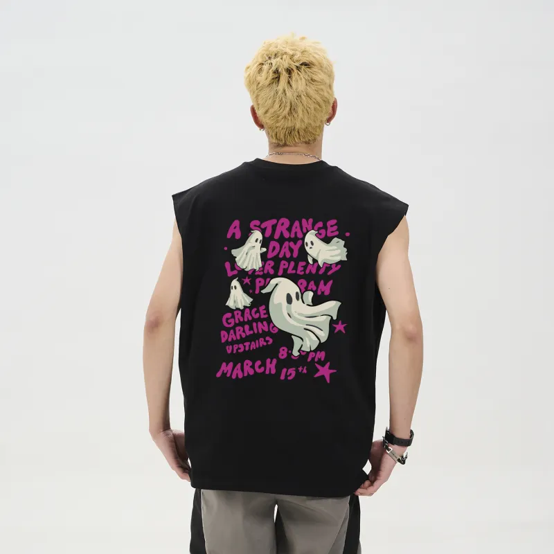 NOME Tank Tops Unisex-2