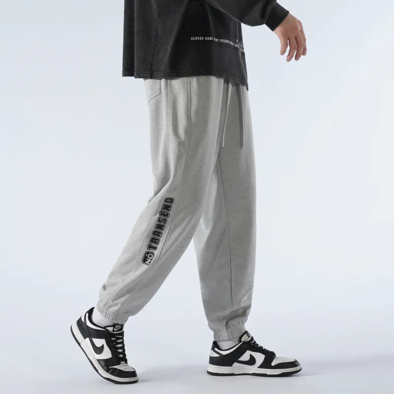 NOME Casual Pants Unisex-11