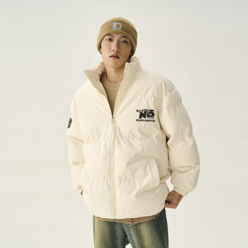 NOME Puffer Jackets Unisex-8