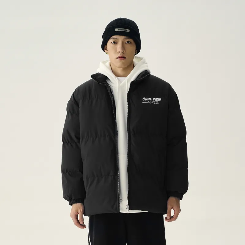 NOME Puffer Jackets Unisex-3