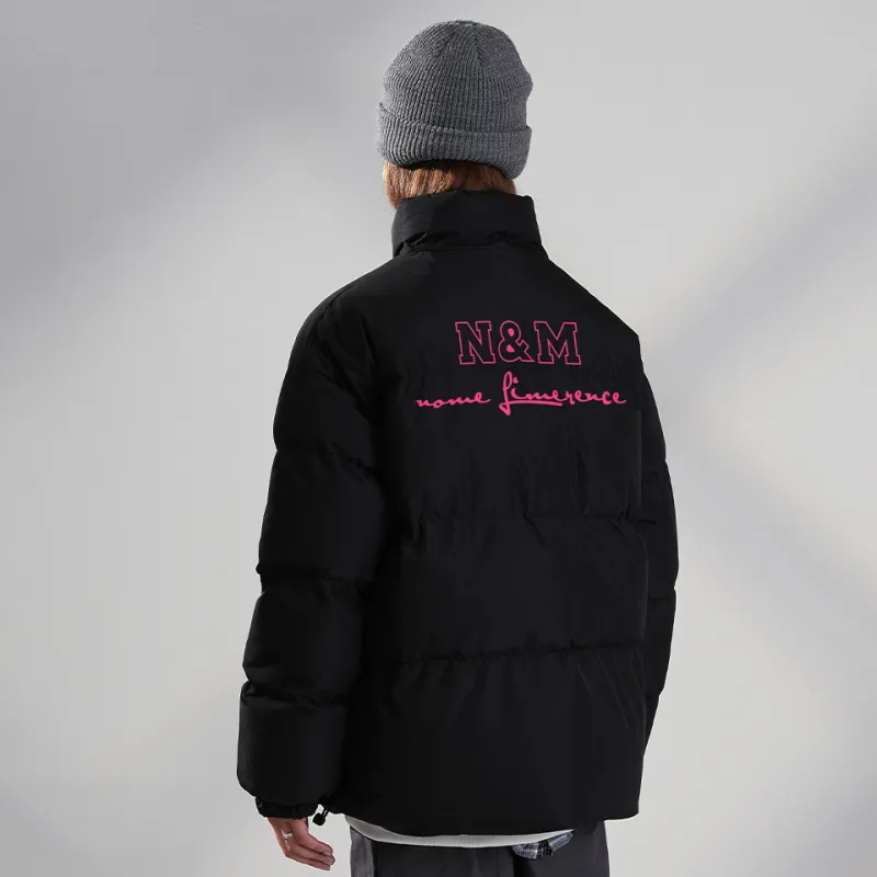 NOME Puffer Jackets Unisex-7